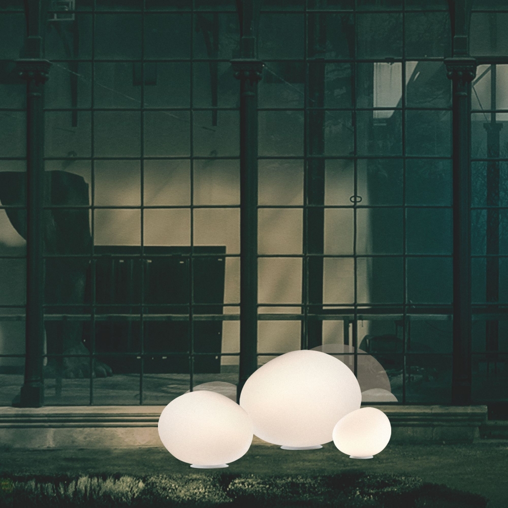 Foscarini Lampada da terra outdoor Gregg grande