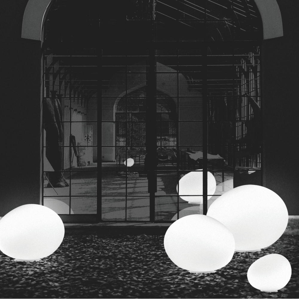 Foscarini Lampada da terra outdoor Gregg grande