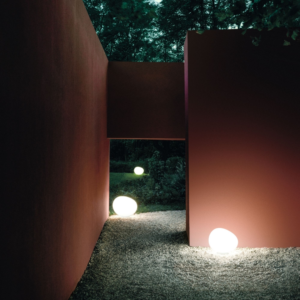 Foscarini Lampada da terra outdoor Gregg grande