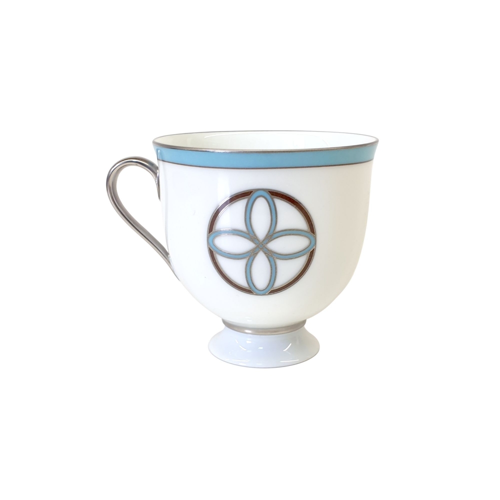 Fürstenberg 2 Victoria Luise Hohe Schule espresso coffee cups