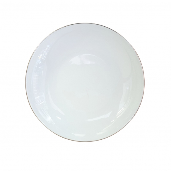 Fürstenberg Piatto fondo Victoria Luise Grand Salon diam.21 cm