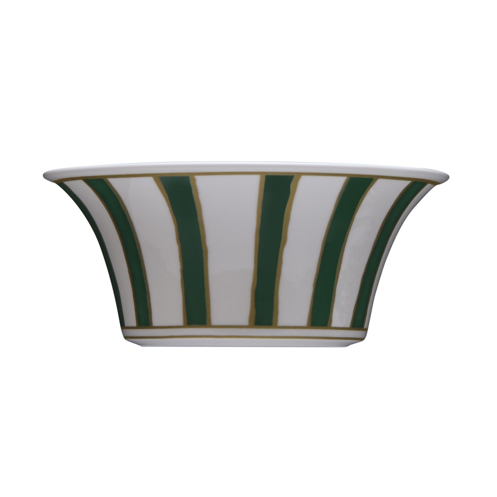 Geminiano Cozzi Striche Verdi e Oro...