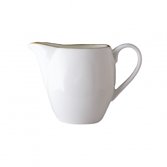 Geminiano Cozzi Lattiera Striche Nere e Oro cl. 15