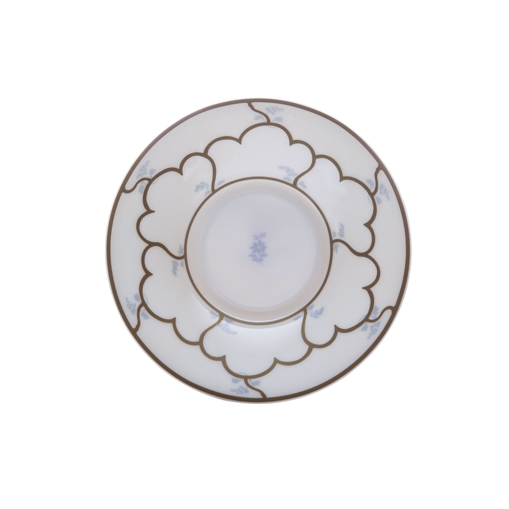 Geminiano Cozzi Piattino per tazza da...