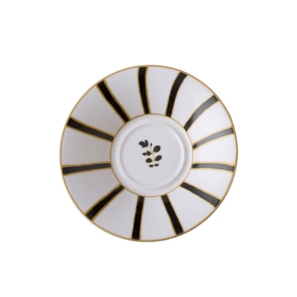 Geminiano Cozzi Striche Nere e Oro...