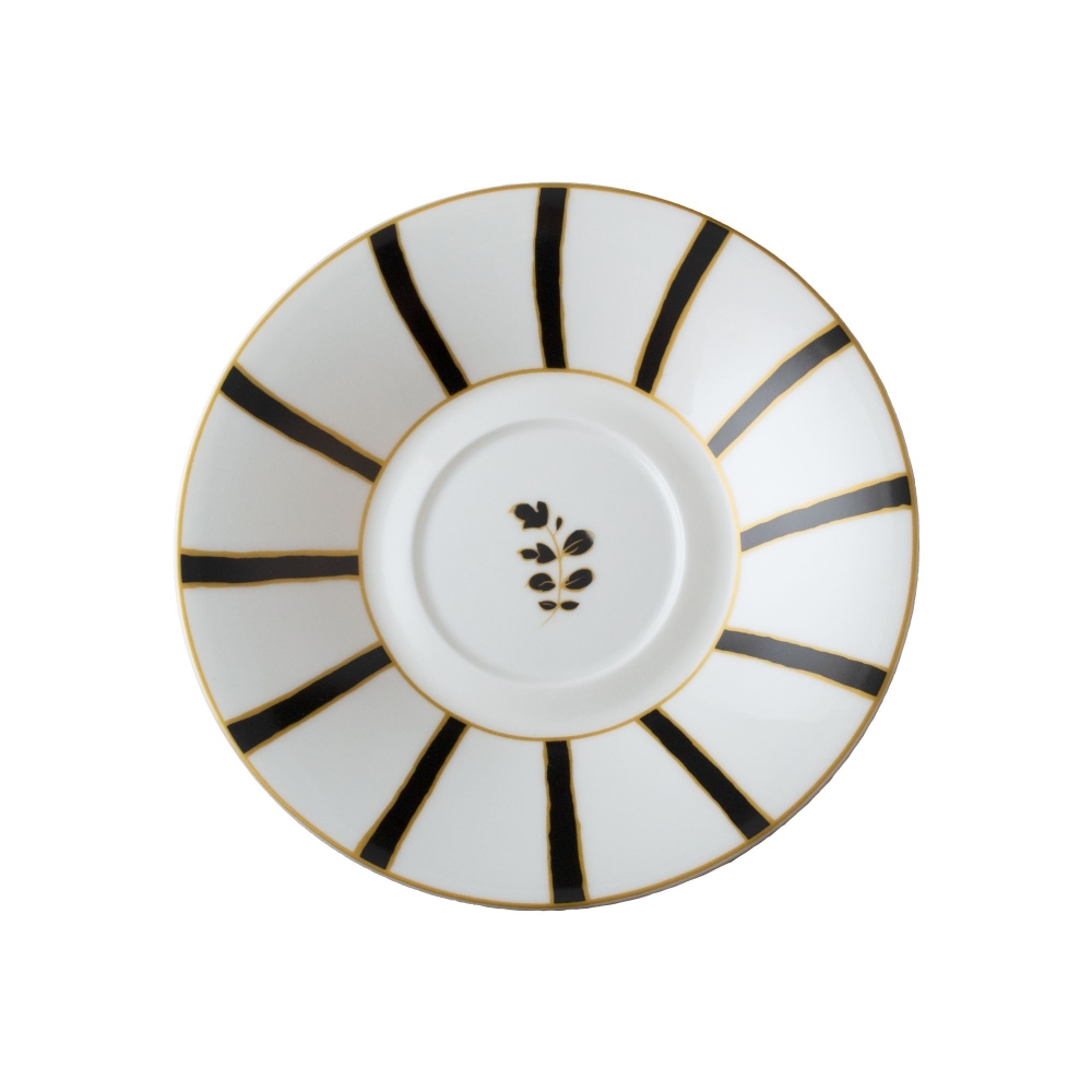 Geminiano Cozzi Striche Nere e Oro...