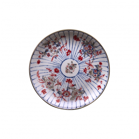 Geminiano Cozzi Striche e Oro B&B Plate 15 cm