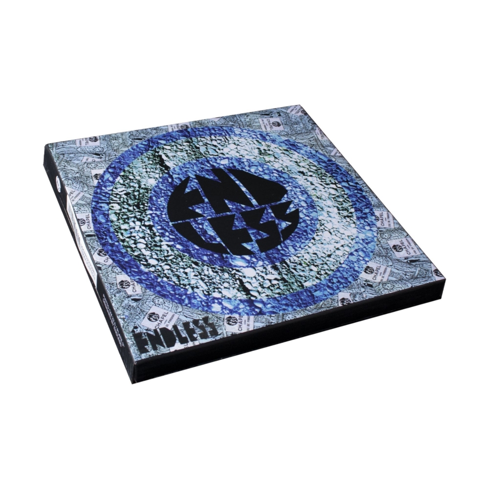 Geminiano Cozzi Piatto dessert Chapel Blue cm. 22,5