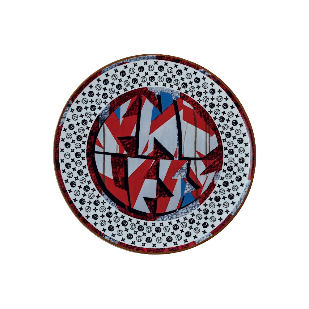 Geminiano Cozzi Piatto dessert...