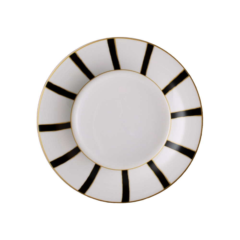 Geminiano Cozzi Striche Nere e Oro...