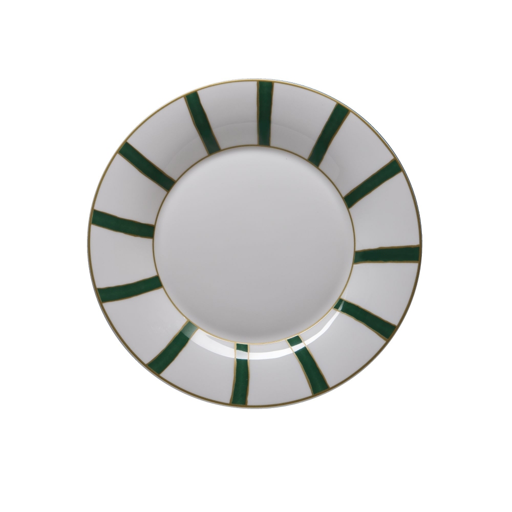 Geminiano Cozzi Striche Verdi e Oro...