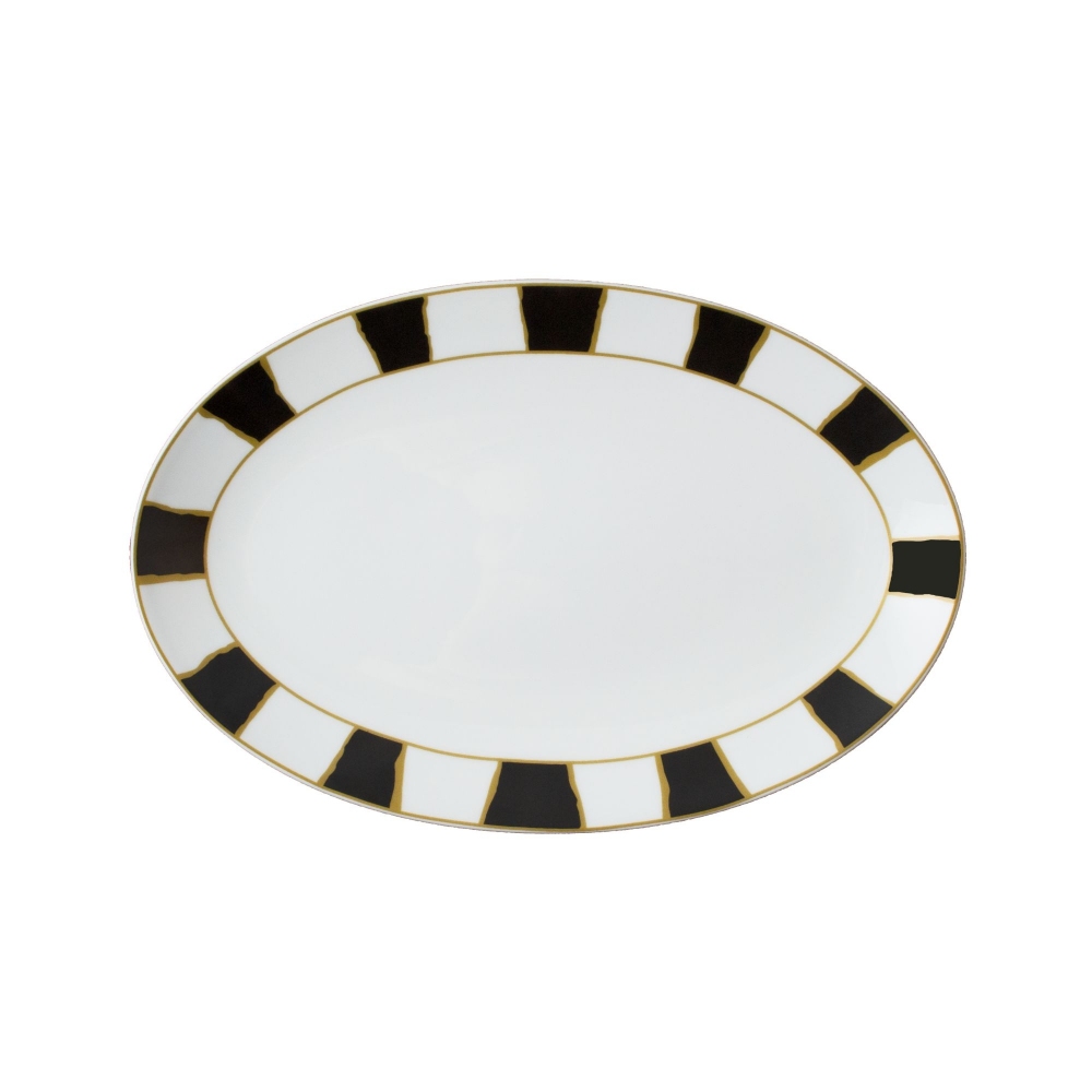 Geminiano Cozzi Striche Nere e Oro...