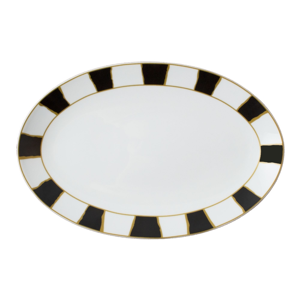 Geminiano Cozzi Striche Nere e Oro...