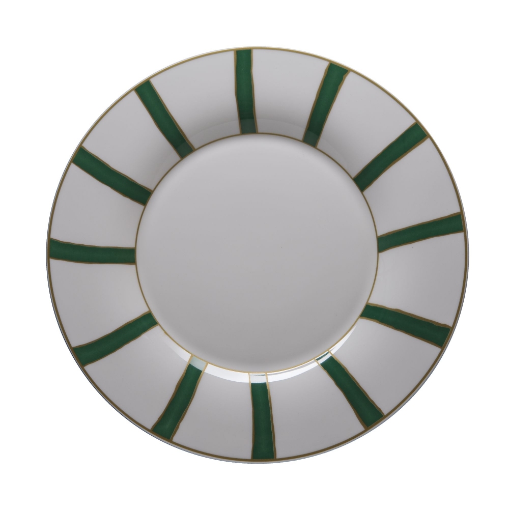 Geminiano Cozzi Striche Verdi e Oro...