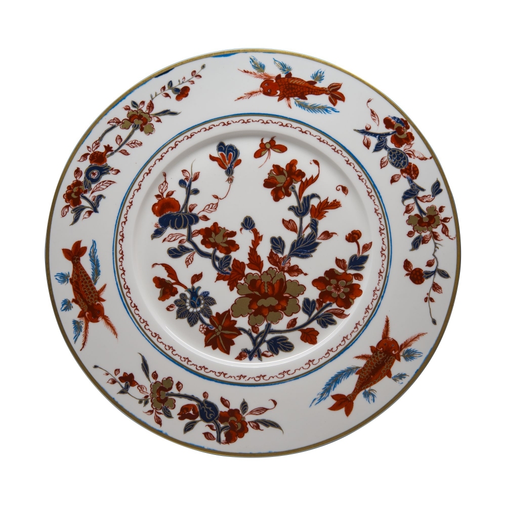 Geminiano Cozzi Piatto segnaposto...