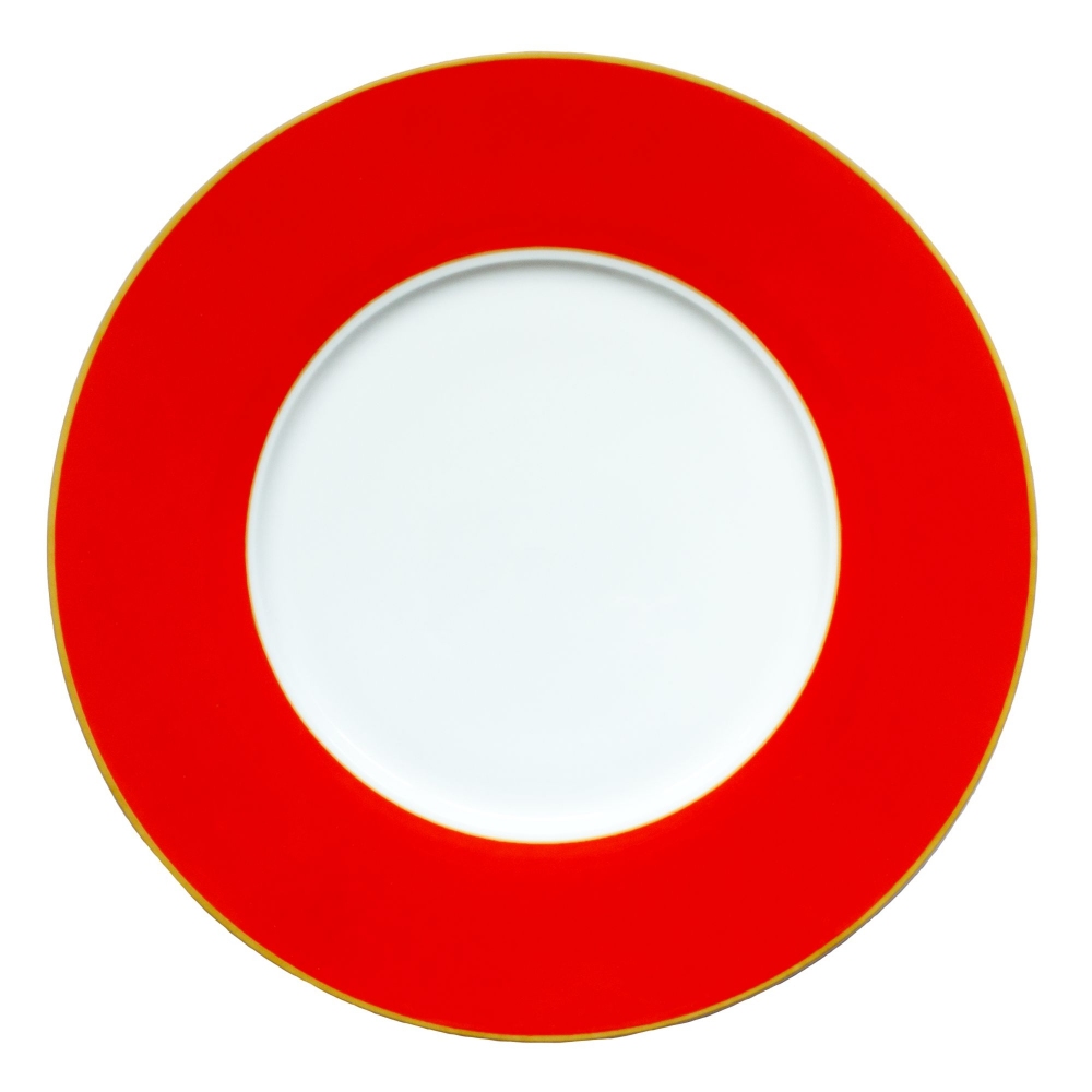 Geminiano Cozzi Striche Arancio e Oro...