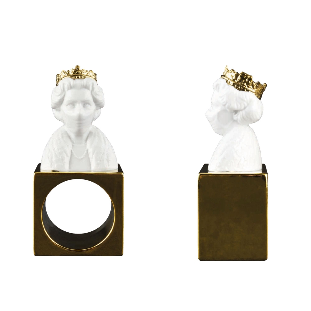 Geminiano Cozzi Set of 2 Lizzy...