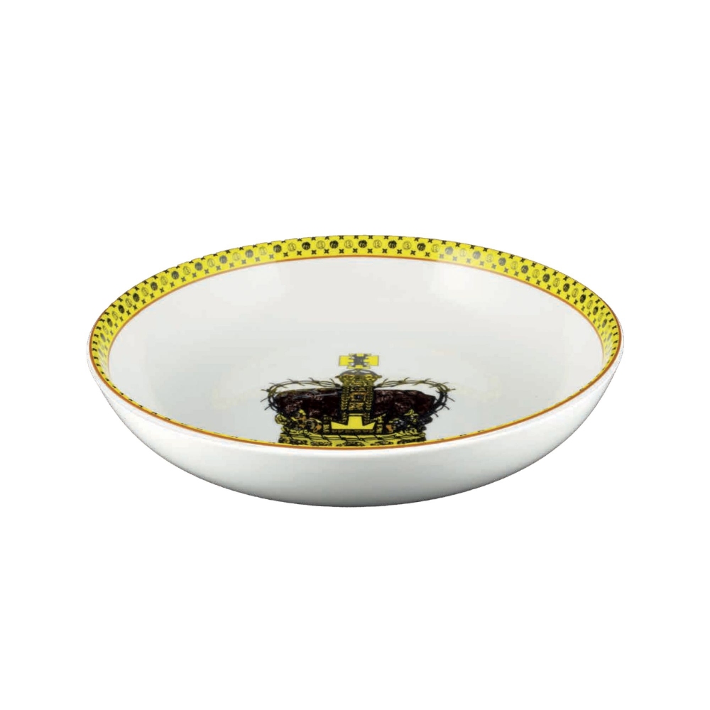 Geminiano Cozzi Set 3 pz posto tavola Lizzy Vuitton