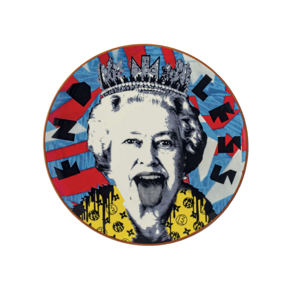 Geminiano Cozzi Set 3 pz posto tavola Lizzy Vuitton