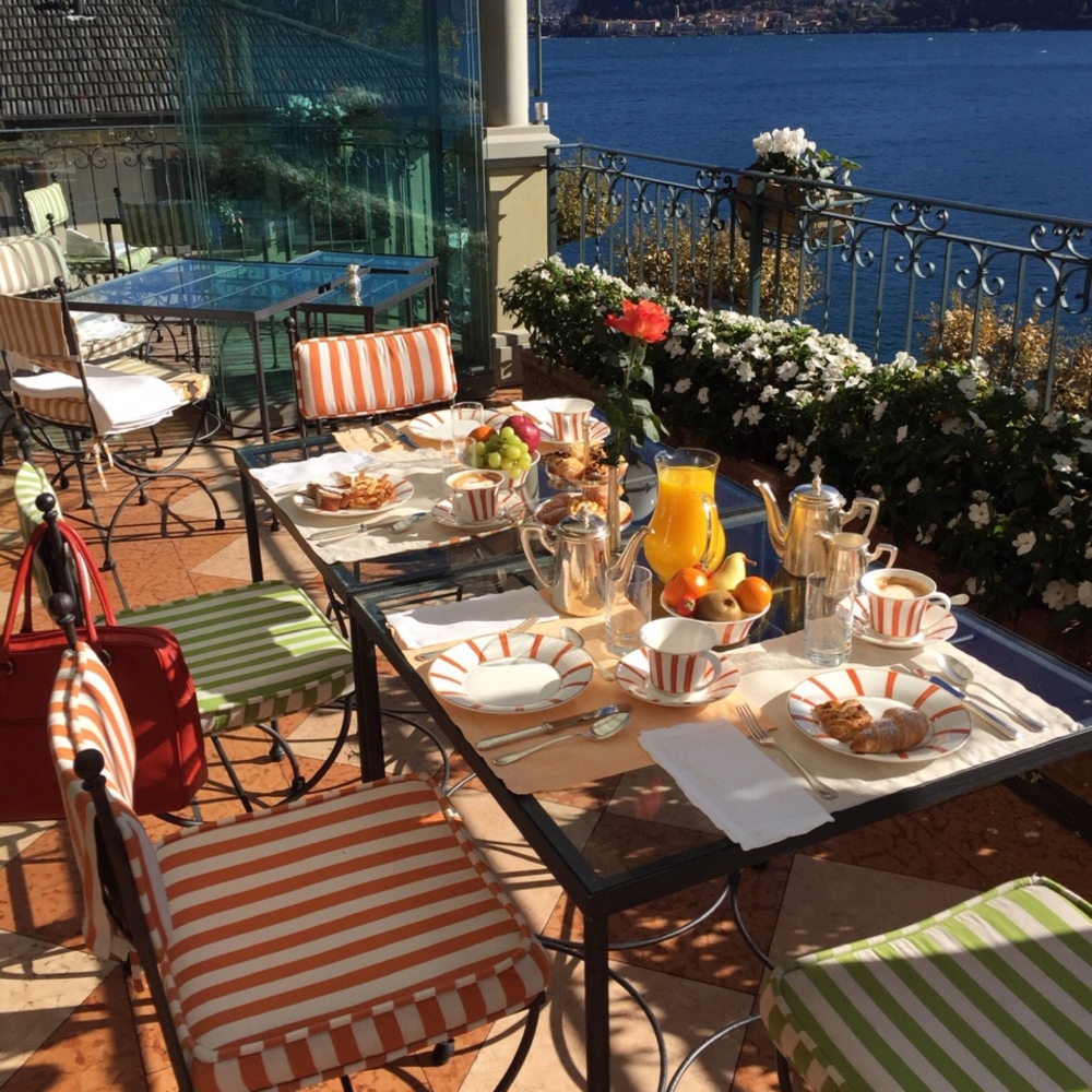 Geminiano Cozzi Tazza da caffè Striche Arancio e Oro cl. 11