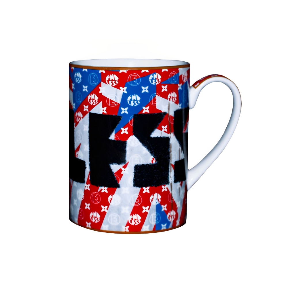 Geminiano Cozzi Tazza mug Endless...