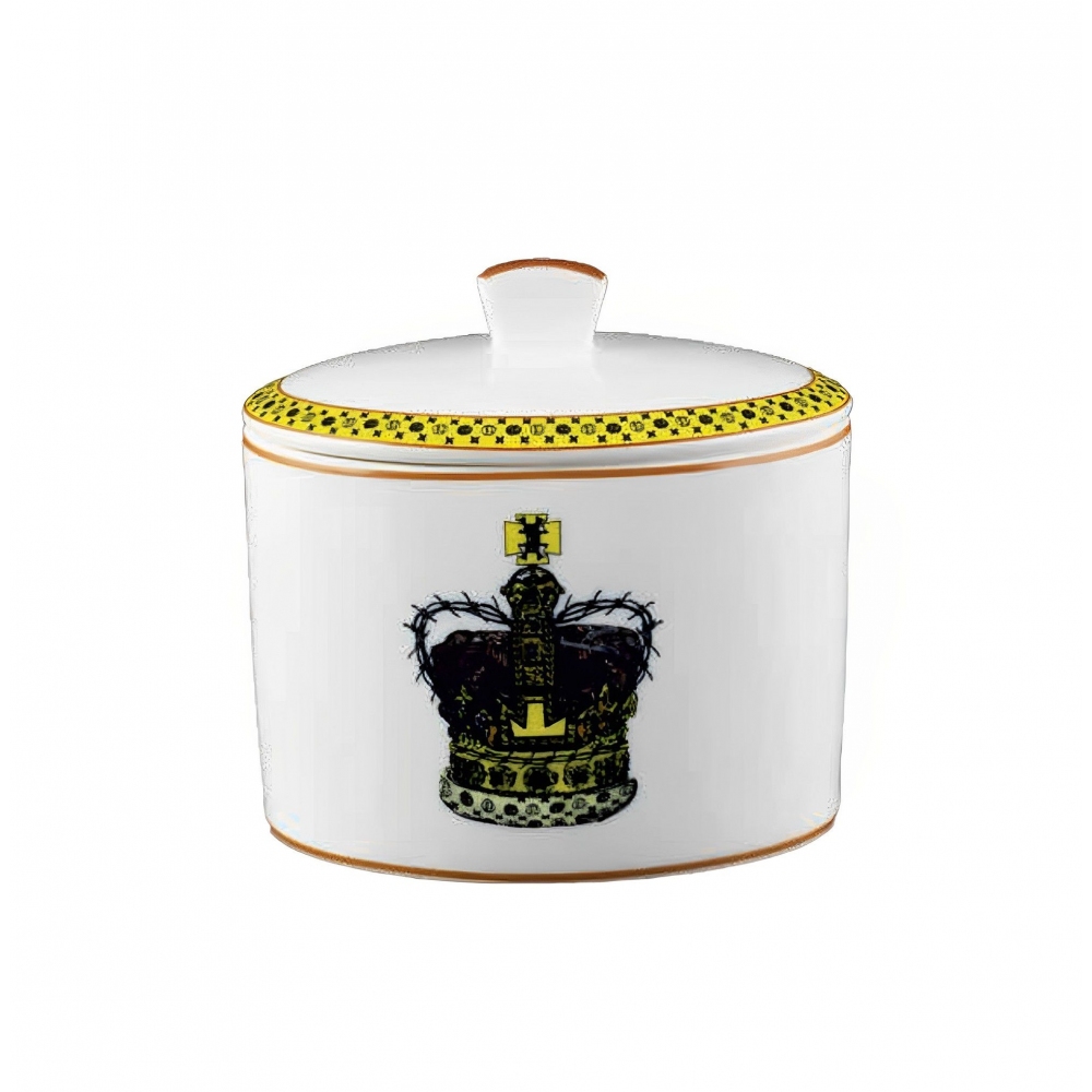 Geminiano Cozzi Lizzy Vuitton Sugar...