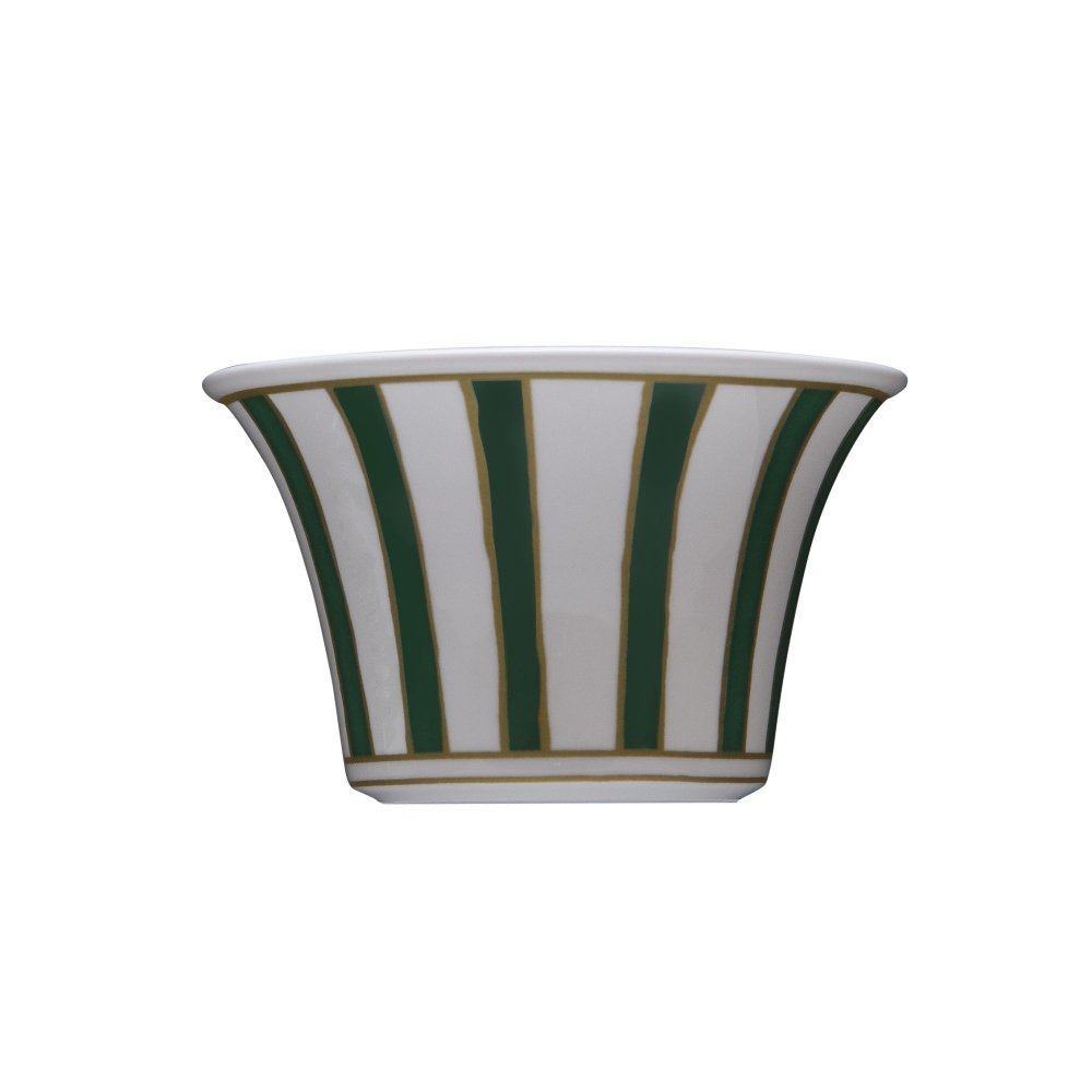 Geminiano Cozzi Striche Verdi e Oro...