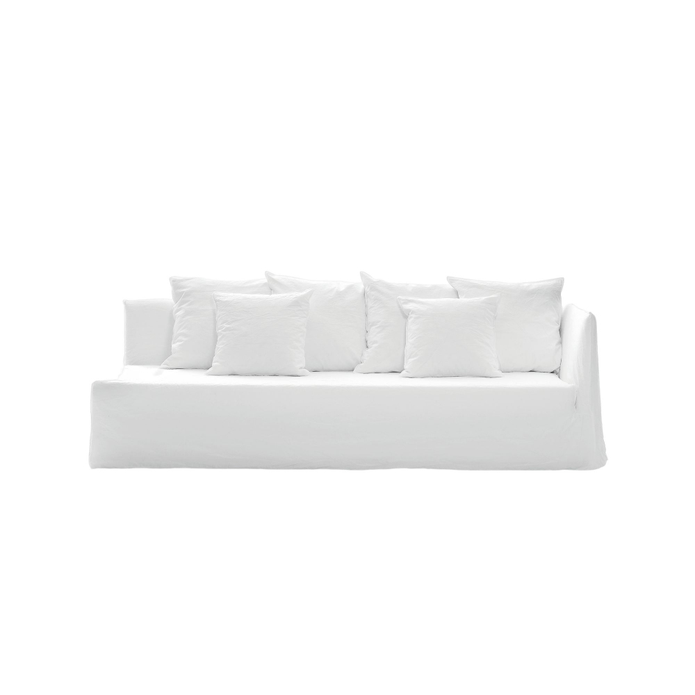Gervasoni Ghost 22 Modular Sofa - Right armrest