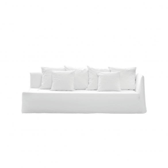 Gervasoni Ghost 22 Modular Sofa - Right armrest