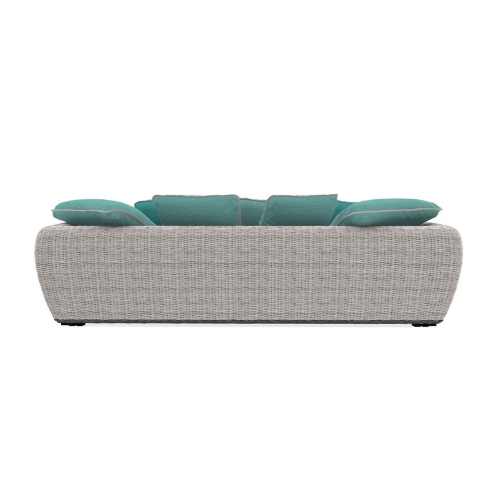 Gervasoni Panda 03 Outdoor Sofa 267 cm