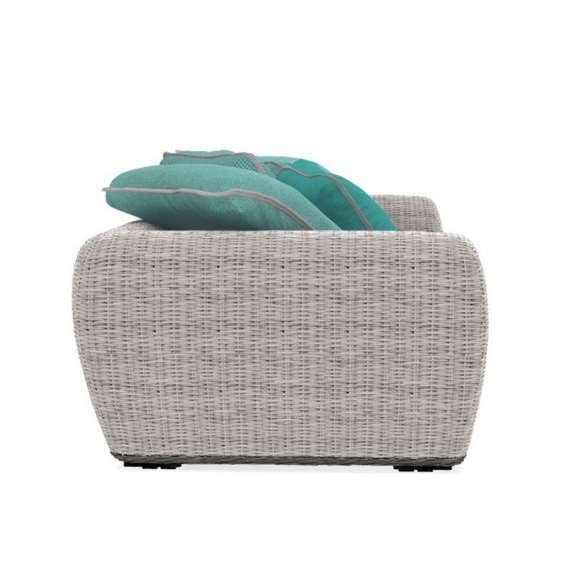 Gervasoni Panda 03 Outdoor Sofa 267 cm