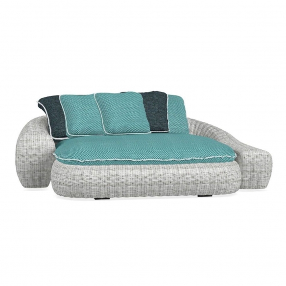 Gervasoni Divano outdoor Panda 04 cm. 214