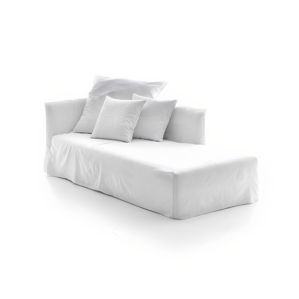 Gervasoni Ghost 20 Modular daybed - Left armrest