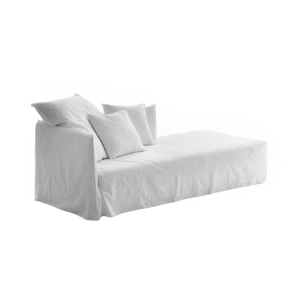 Gervasoni Ghost 20 Modular daybed - Left armrest