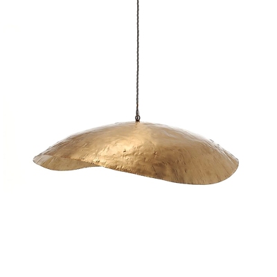 Gervasoni Lampada a Sospensione Brass 95