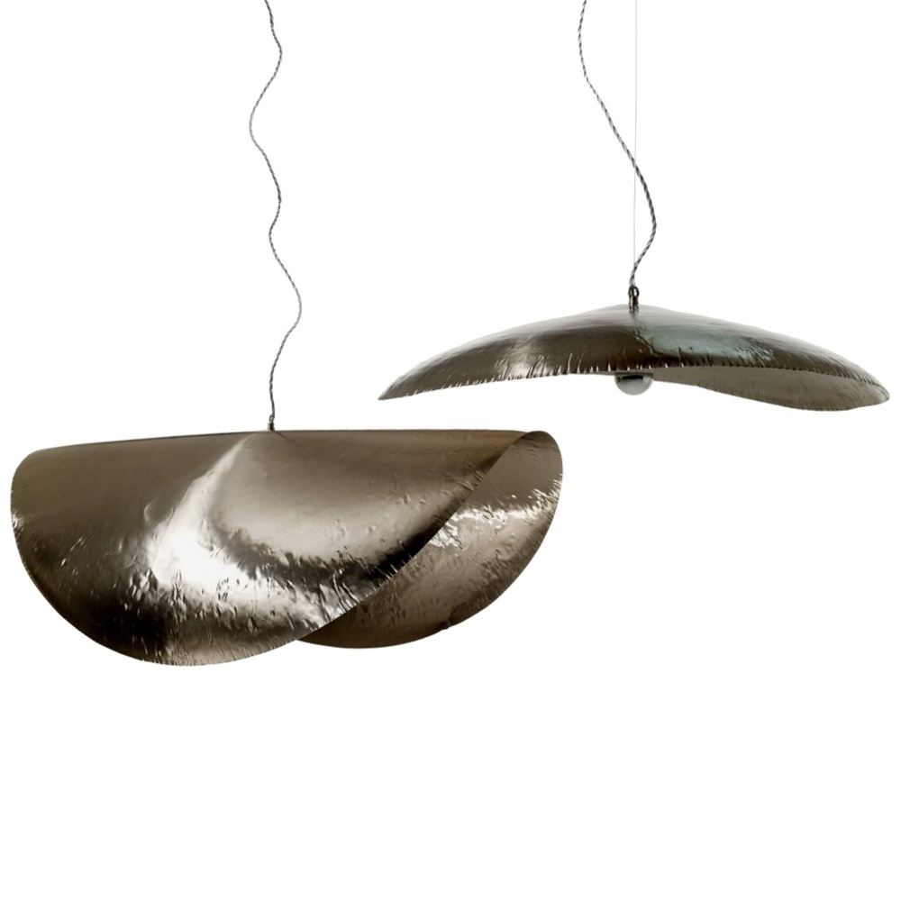Gervasoni Lampada a sospensione Silver 95