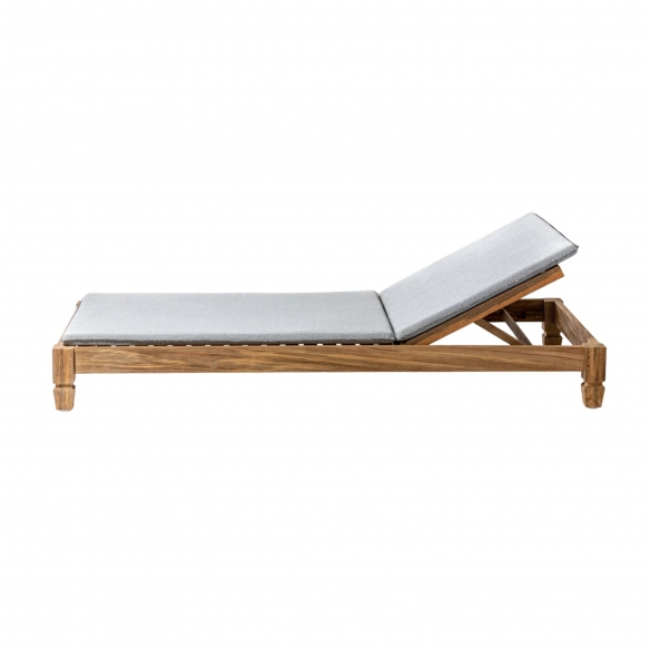 Gervasoni Jeko 81 Lounge Bed