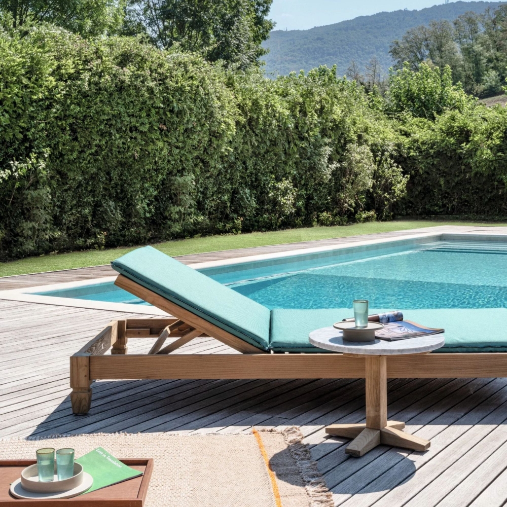Gervasoni Jeko 81 Lounge Bed