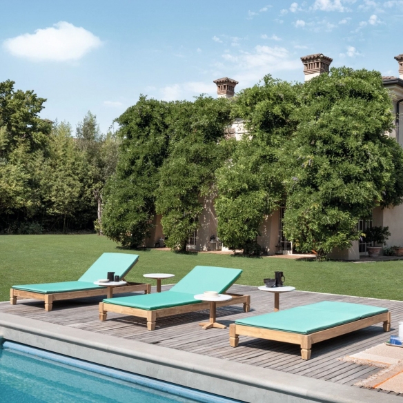 Gervasoni Jeko 81 Lounge Bed