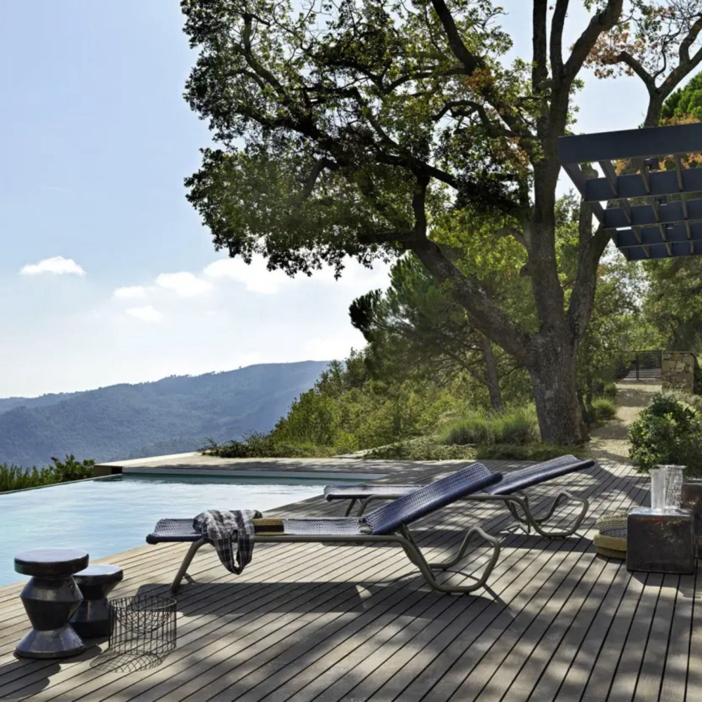 Gervasoni Lettino outdoor Ken 82