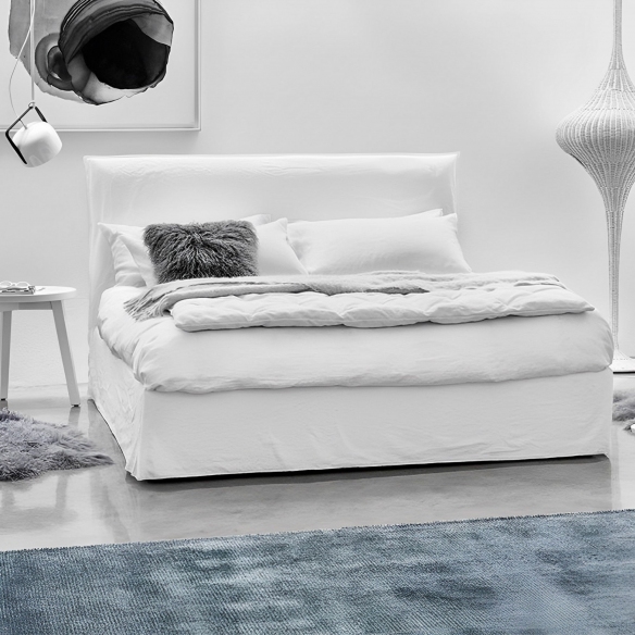 Gervasoni Letto Ghost 80 G cm. 180x200