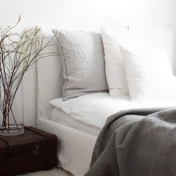 Gervasoni Letto Ghost 80 G cm. 180x200