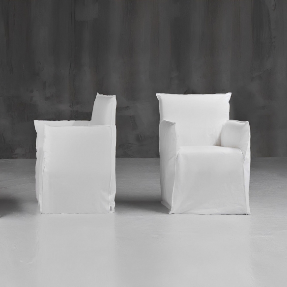 Gervasoni Ghost 04 Armchair