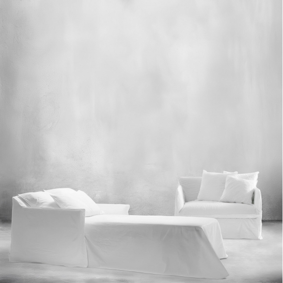 Gervasoni Poltrona Letto Ghost 11