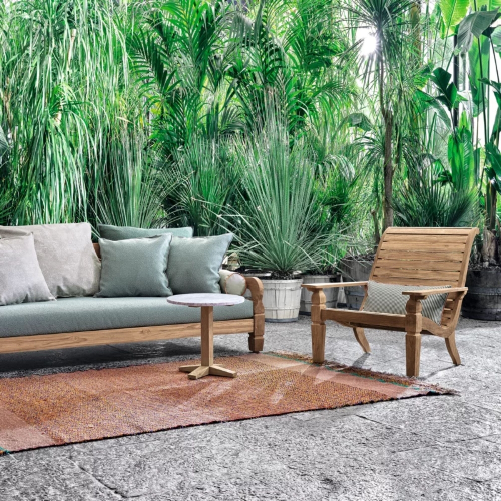 Gervasoni Jeko 26 Outdoor Lounge Chair