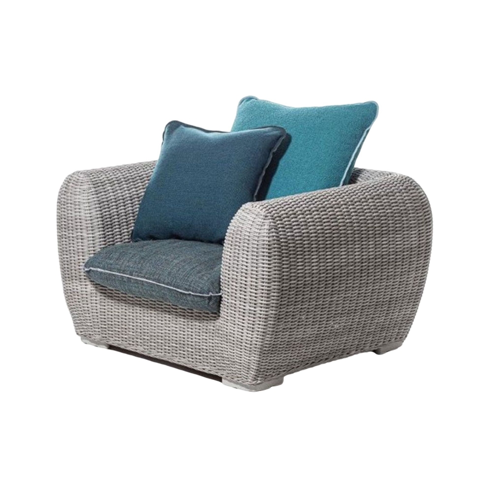 Gervasoni Panda 05 Outdoor Lounge Chair