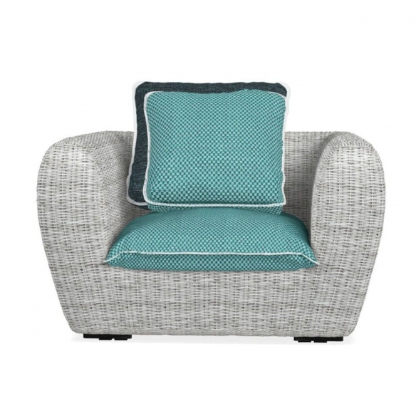 Gervasoni Panda 05 Outdoor Lounge Chair