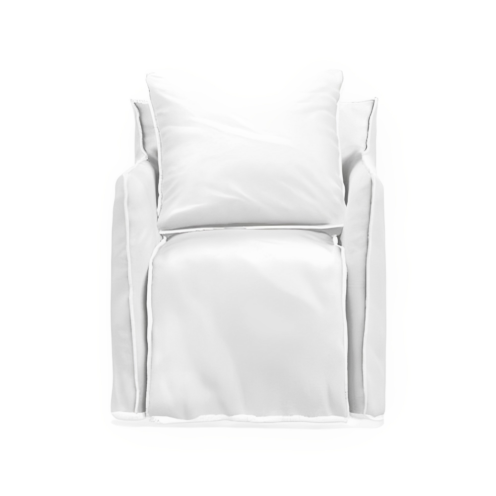 Gervasoni Ghost Out 25 Lounge Chair