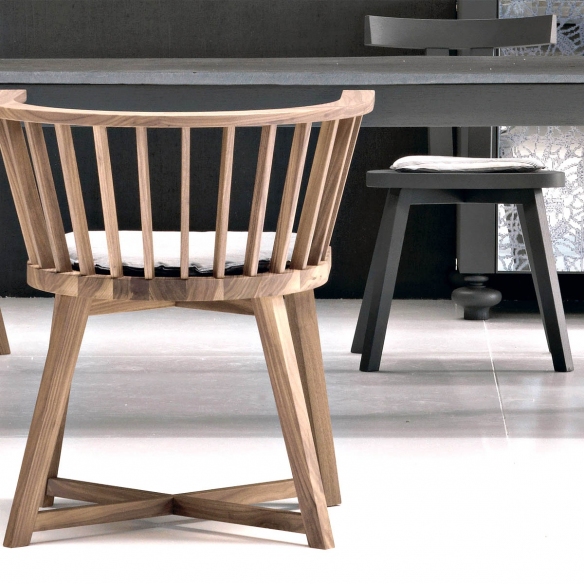 Gervasoni Poltroncina Gray 24