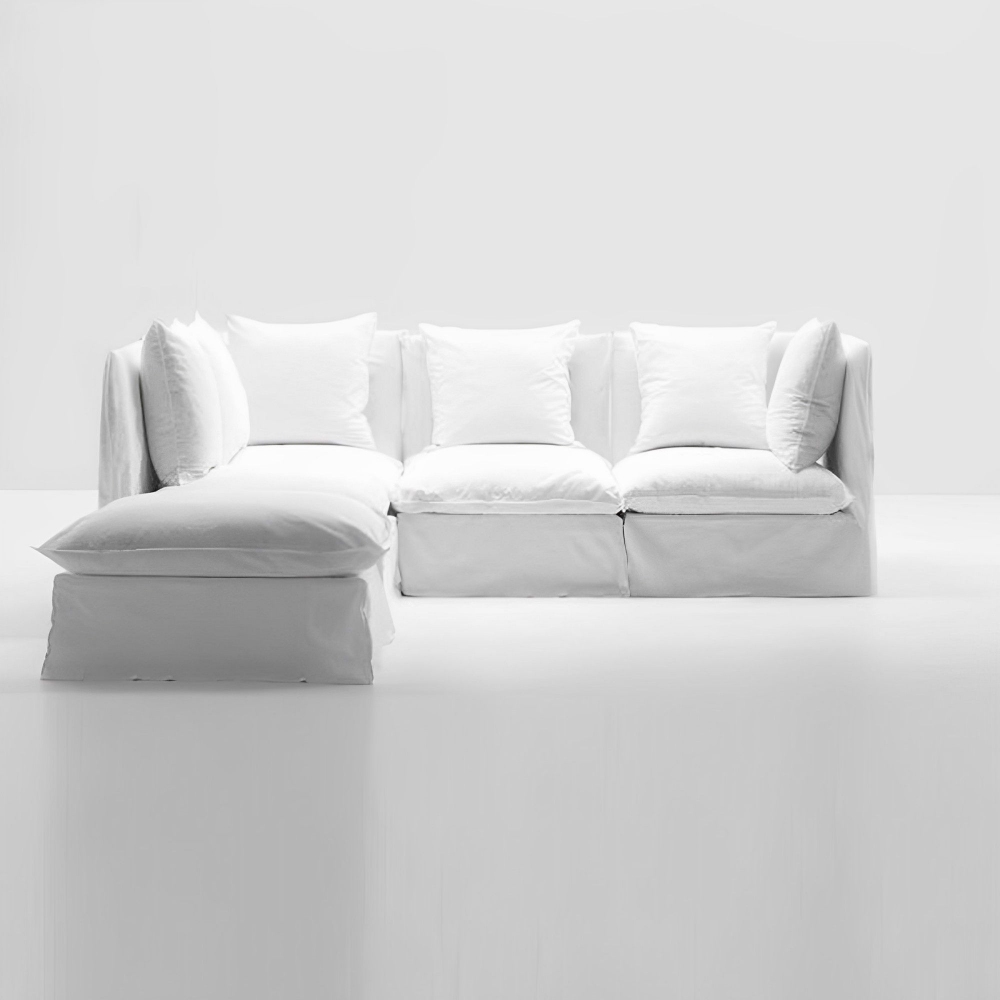 Gervasoni Pouf componibile Ghost 06